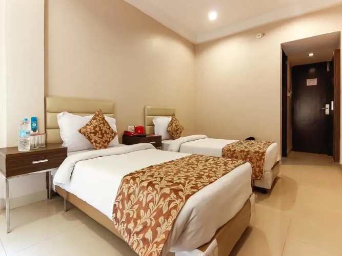 OYO 600 Hotel Skyhy