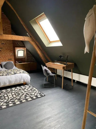 La suite & Caux 2