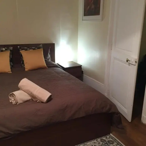 1 Bedroom Double Apartment