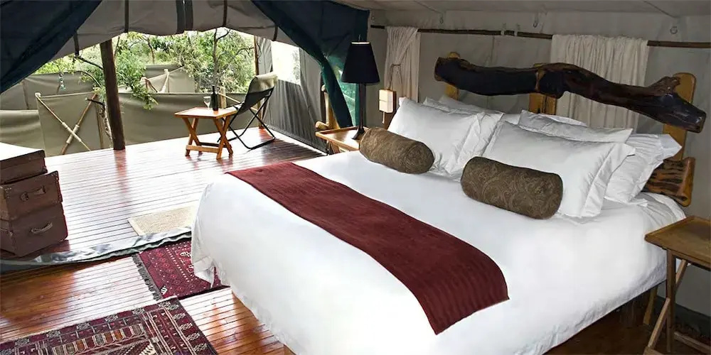 Black Leopard Camp