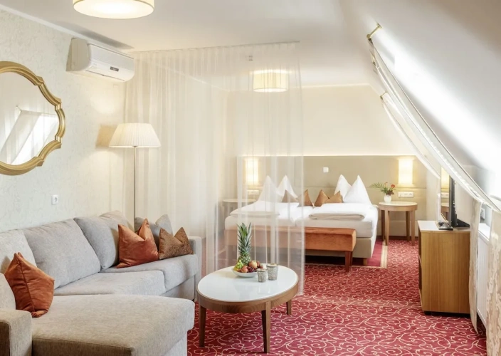 Double Junior Suite