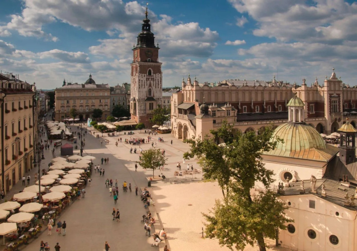 Mercure Krakow Stare Miasto photo 36