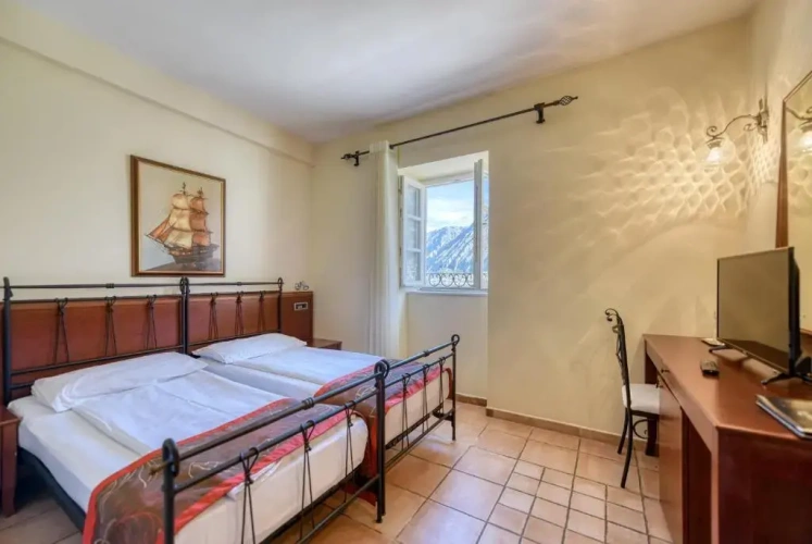 Superior Double room with view