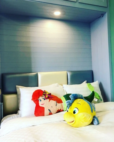 1 Bedroom Comfort Twin room