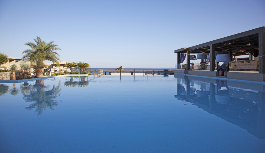 Aquagrand Exclusive Deluxe Resort Lindos - Adult Only photo 28