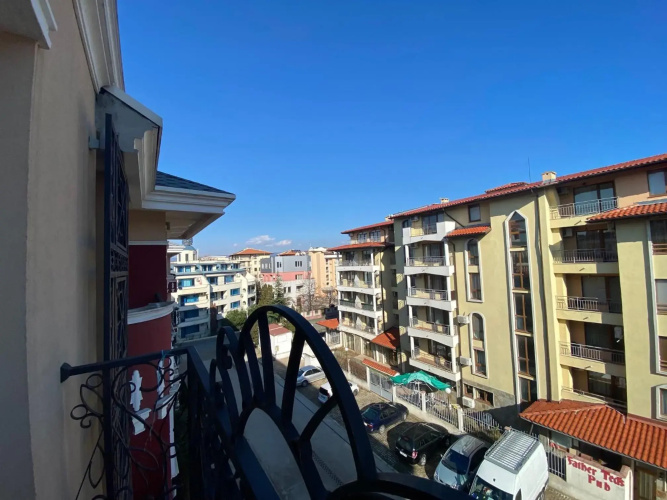 Private Cozy Studio Messembria B 504