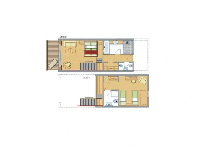 Deluxe Family Suite