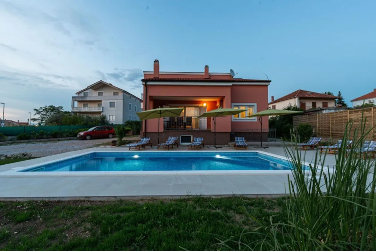 Villa Solis Zadarvillas