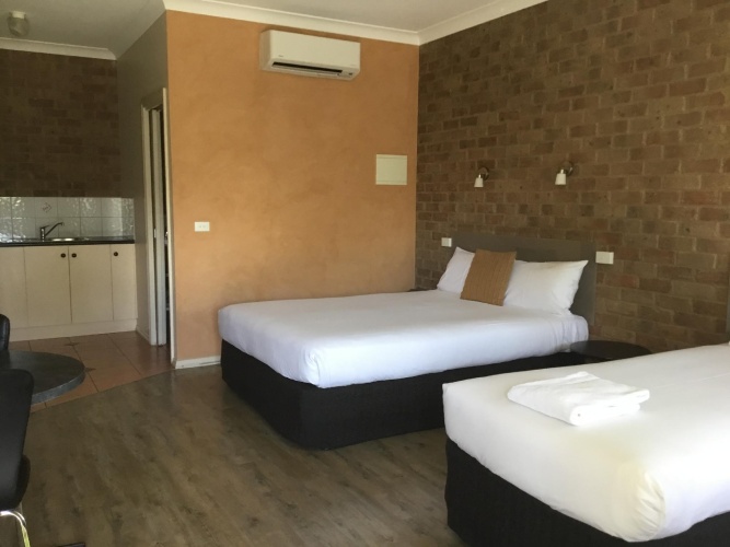 Standard Double room