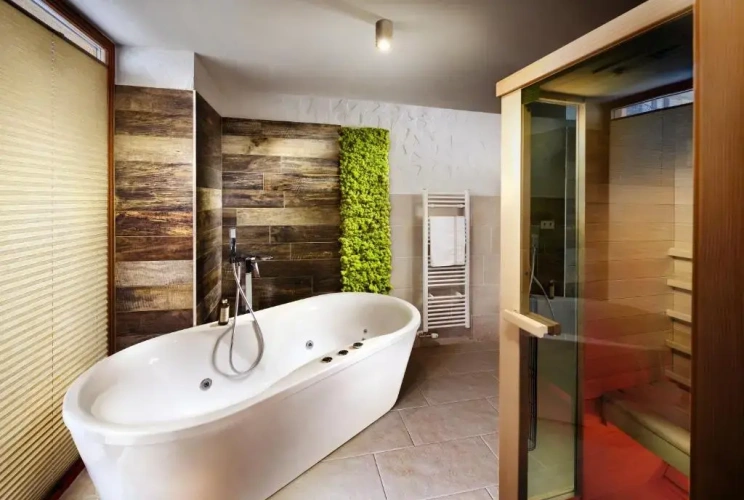 2 Bedrooms Apartment