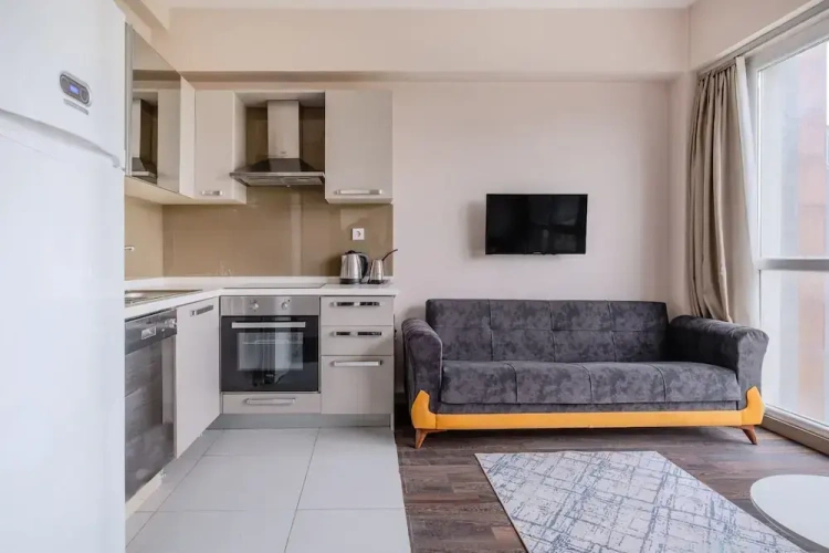 Superior room with city view