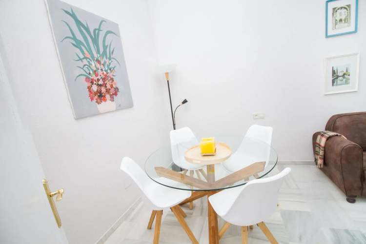 Lovely & Central Apartment by La Recepción