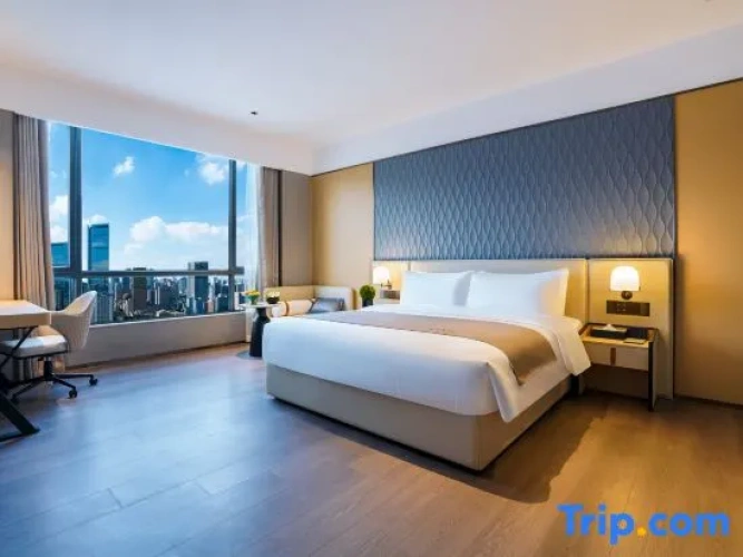 Deluxe Double room with river view