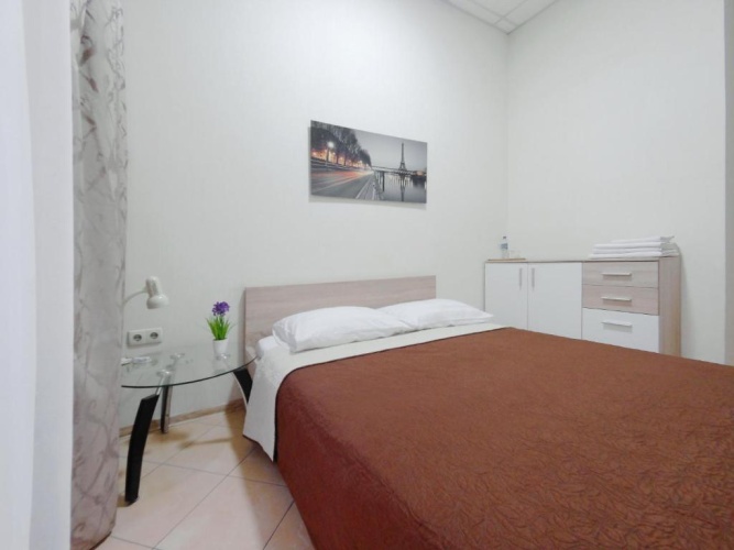 Economy Double room