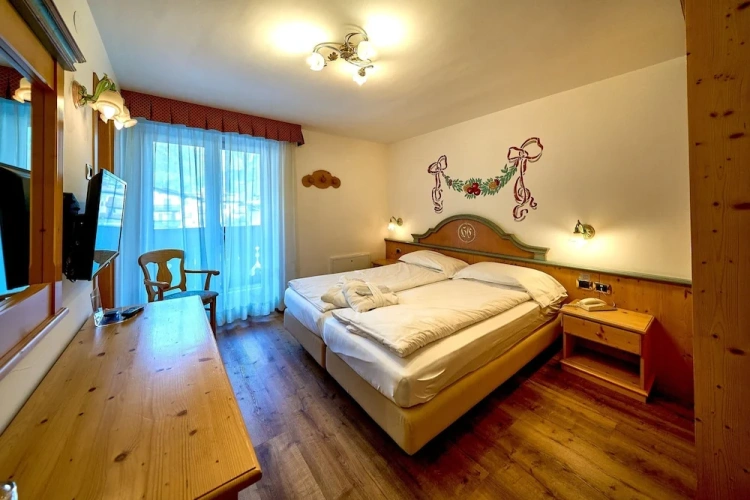 Comfort Double room with balcony