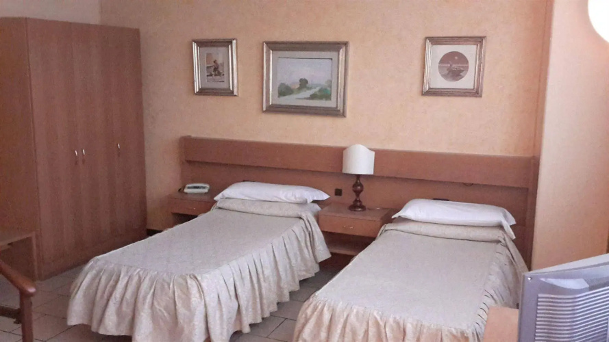 Hotel Cristallo