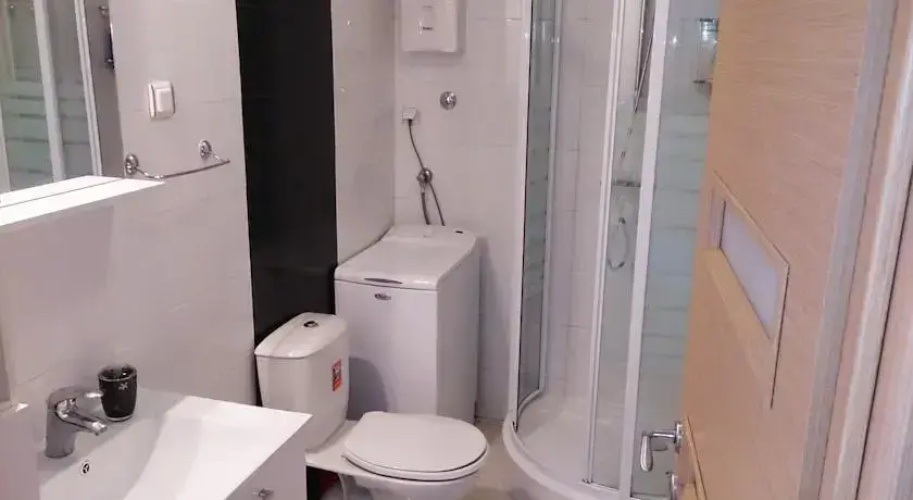 Old Town Bridge Apartment
