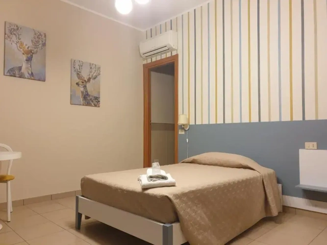 Standard Single room