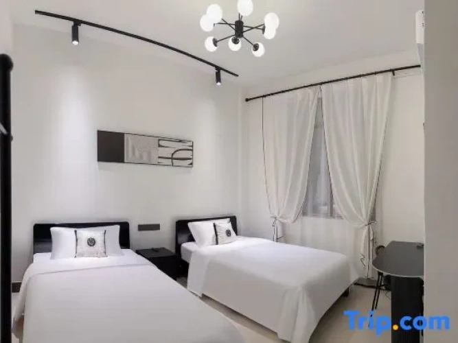 Luxury Twin room