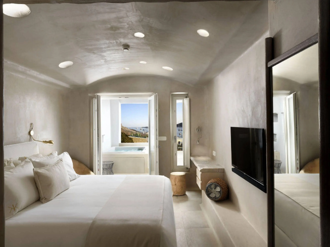 Kove Mykonos Boutique Hotel