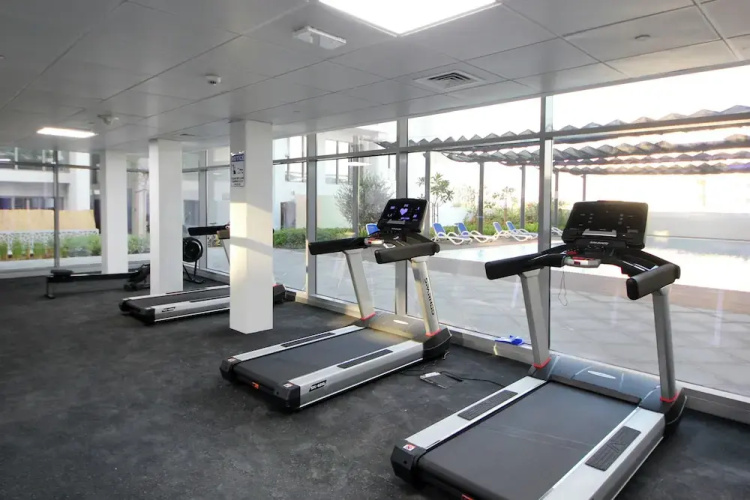 Silk Valley-Chic Studio near Masdar Park