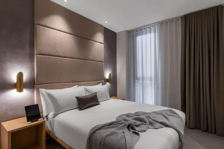 2 Bedrooms Deluxe Suite