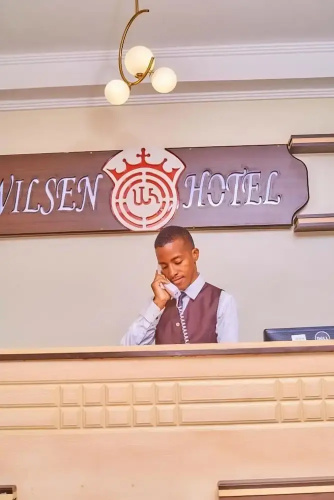 Wilsen Hotel Nansana