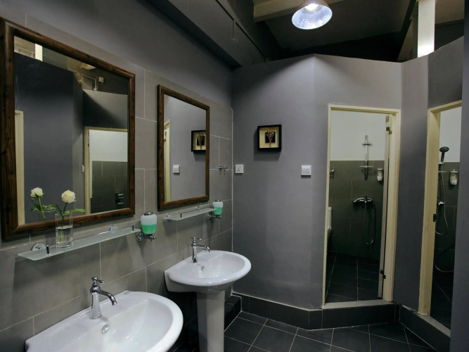 Four Rivers Hostel