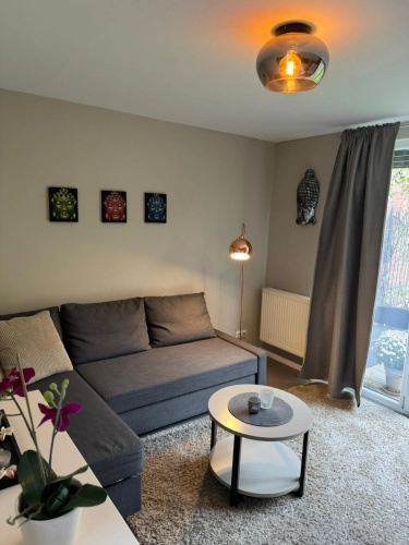 Apartment am Luisenpark