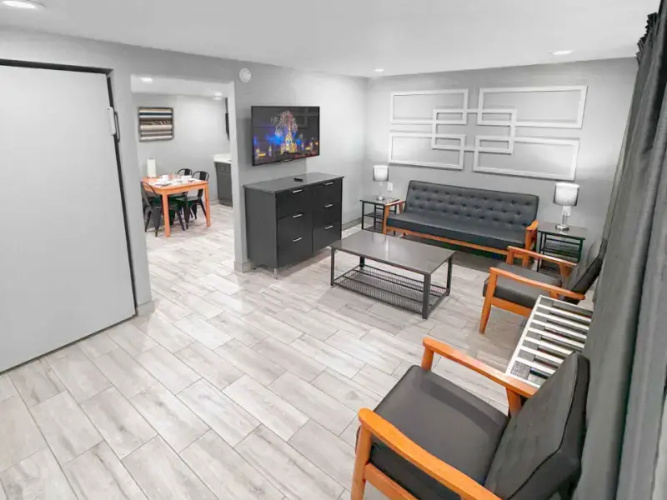 1 Bedroom Classic Suite