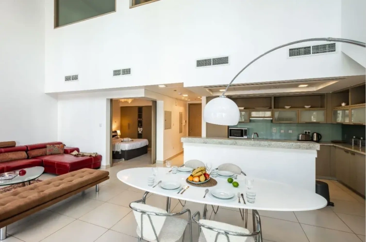2 Bedrooms Apartment