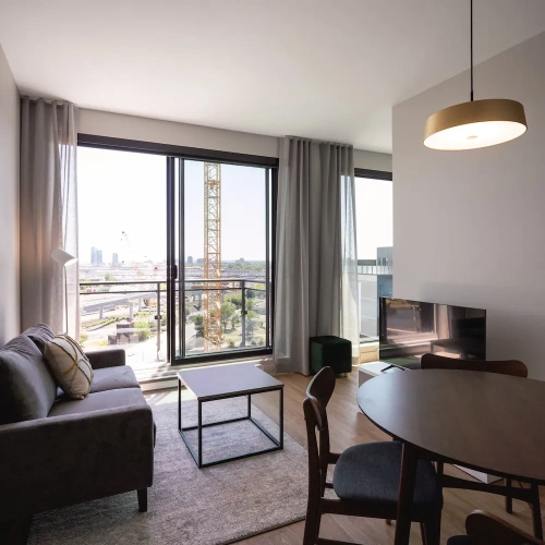 Comfort Double Apartment