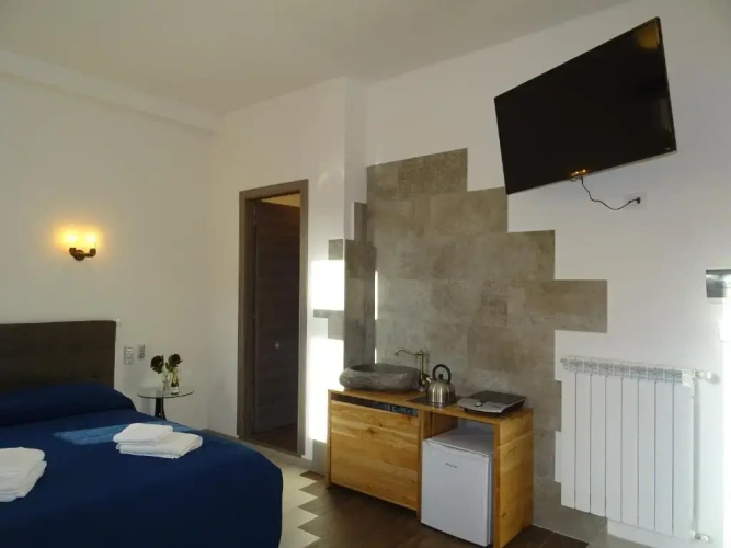 Deluxe Quadruple room