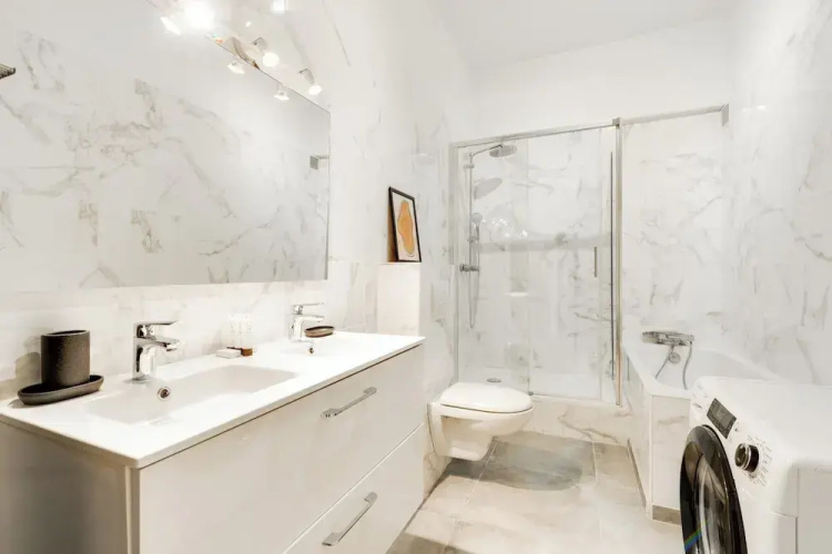 Chic Apartment - 2br/5p - Boulevard Saint-germain