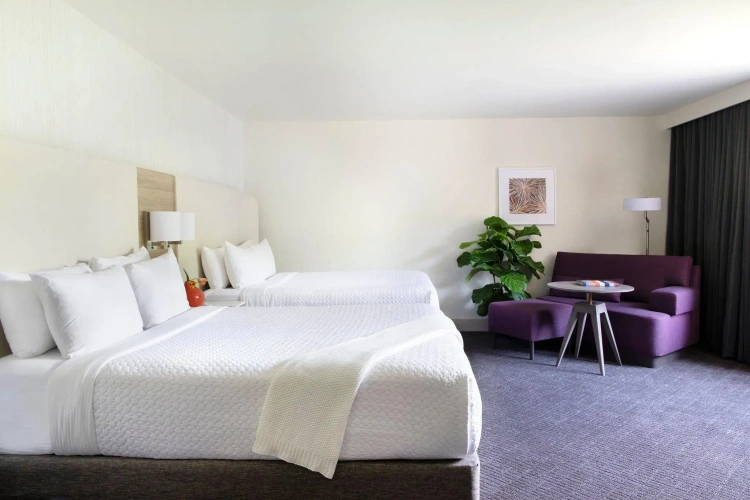 Premium Quadruple room