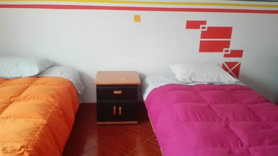 Casa Inaka Pachacutec Lima