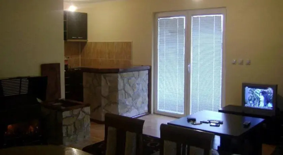 Apartments Tomic