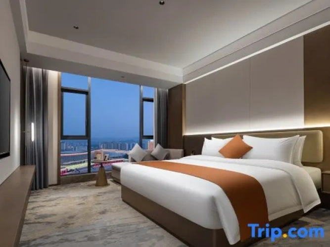 Deluxe Double Suite