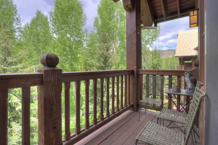 2 Bedrooms Apartment with balcony