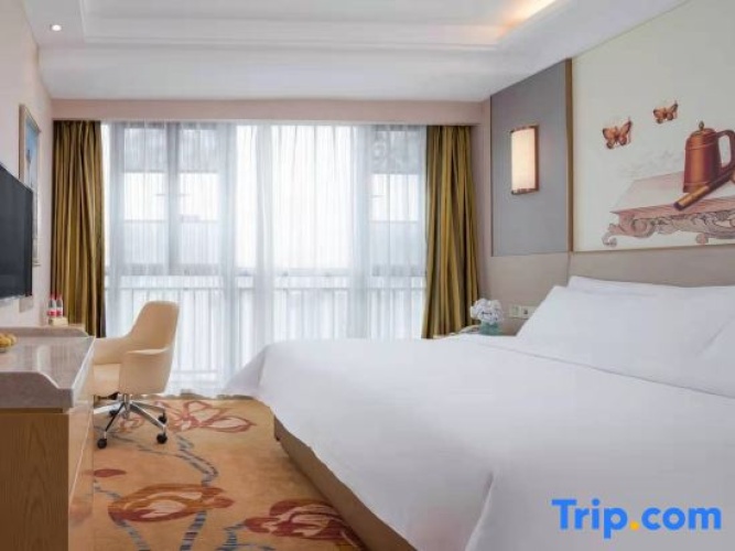Deluxe Double Suite