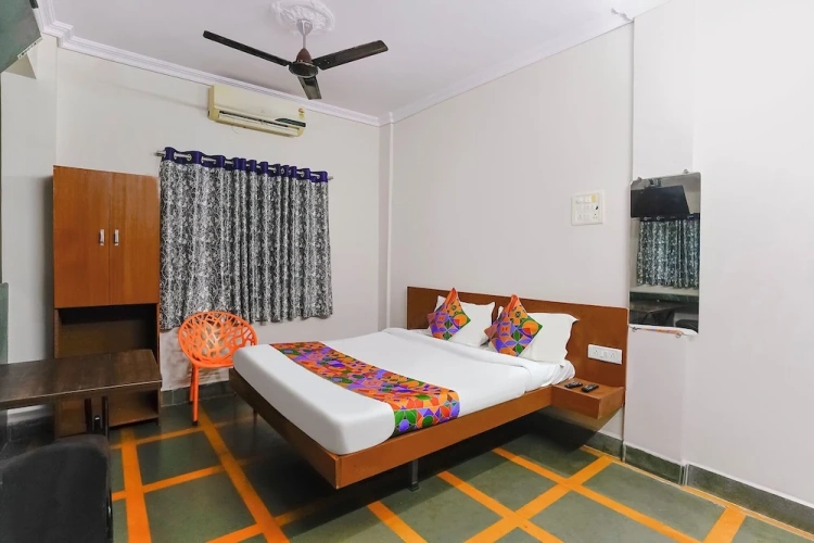 Deluxe room