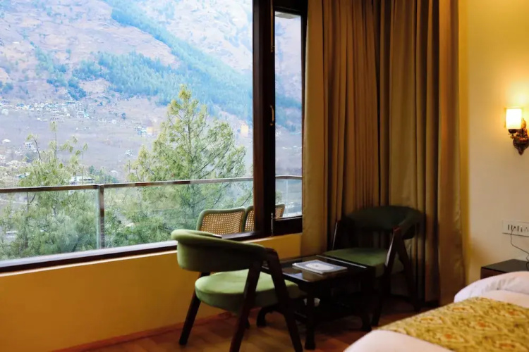 Tapovan Retreat Manali