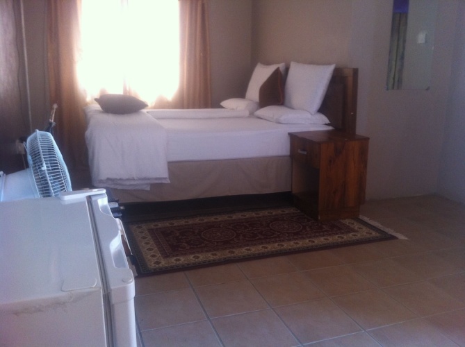 Executive room