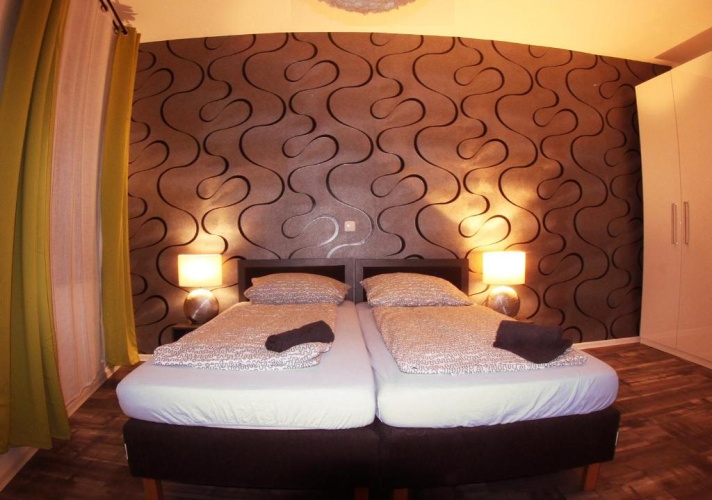 Comfort Double room with view