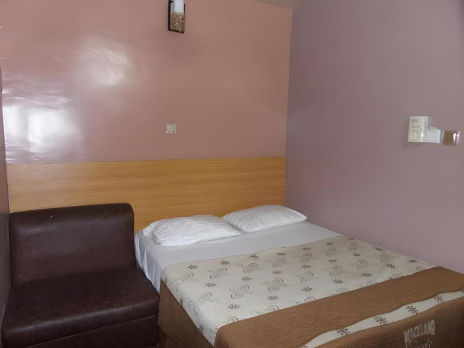 Peaceland Hotel LTD