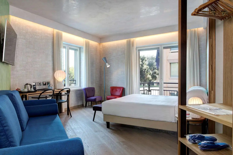 Hotel Firenze photo 13