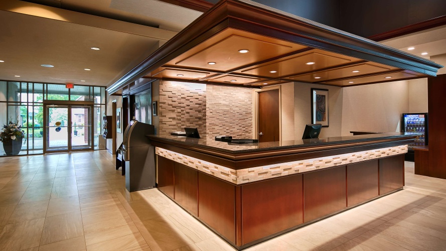 Best Western Plus The Arden Park Hotel photo 31
