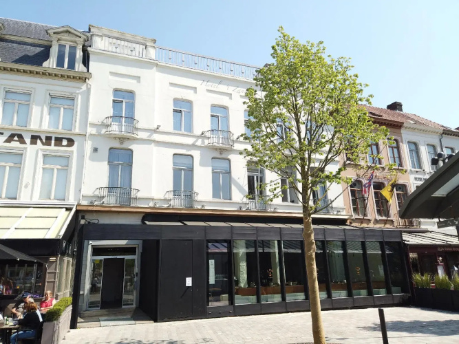 Hotel 't Zand