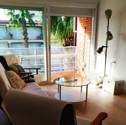 Amazing Apartment Infront the Beach
