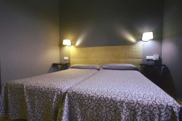 Hotel Figueres Parc